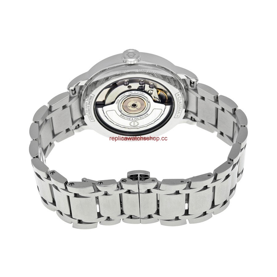 Baume & Mercier Classima 10221 img2 Baume & Mercier Classima 10221 img2