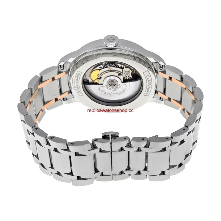Baume & Mercier Classima 10217 img2 Baume & Mercier Classima 10217 img2