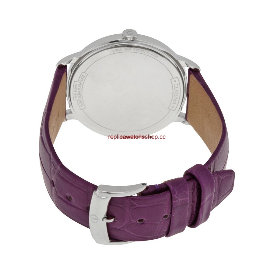 Baume & Mercier Classima 10224 img2 Baume & Mercier Classima 10224 img2