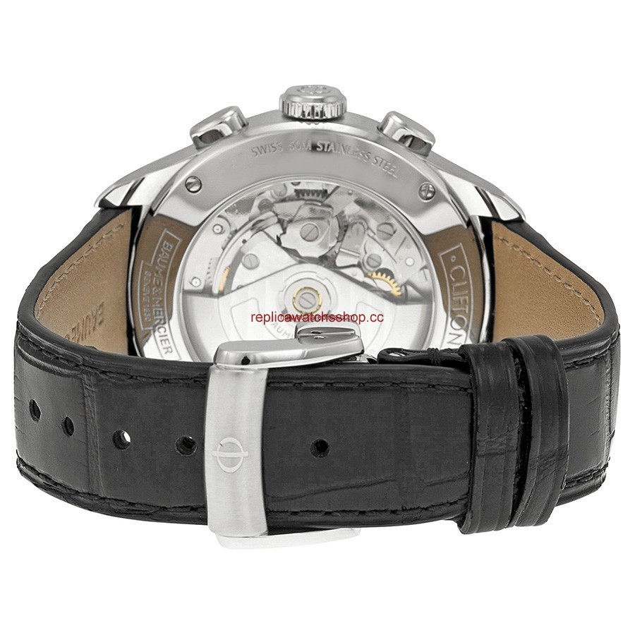 Baume & Mercier Clifton 10123 img2