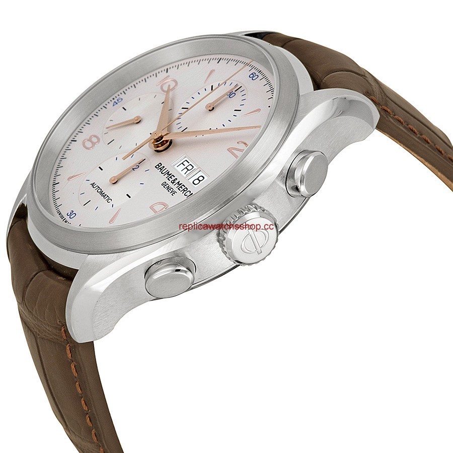 Baume & Mercier Clifton 10129 img1