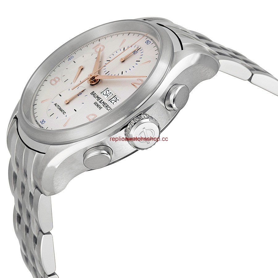 Baume & Mercier Clifton 10130 img1