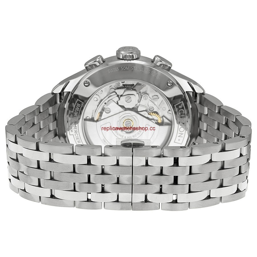 Baume & Mercier Clifton 10130 img2 Baume & Mercier Clifton 10130 img2