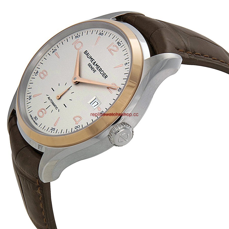 Baume & Mercier Clifton 10139 img1