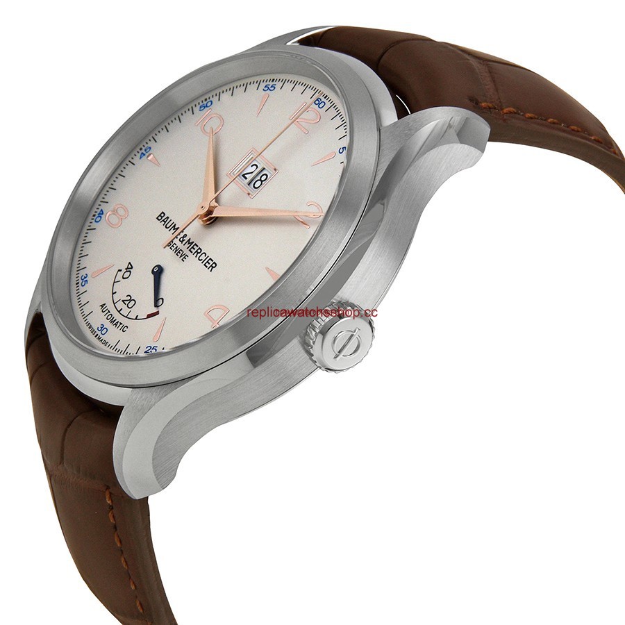Baume & Mercier Clifton 10205 img1