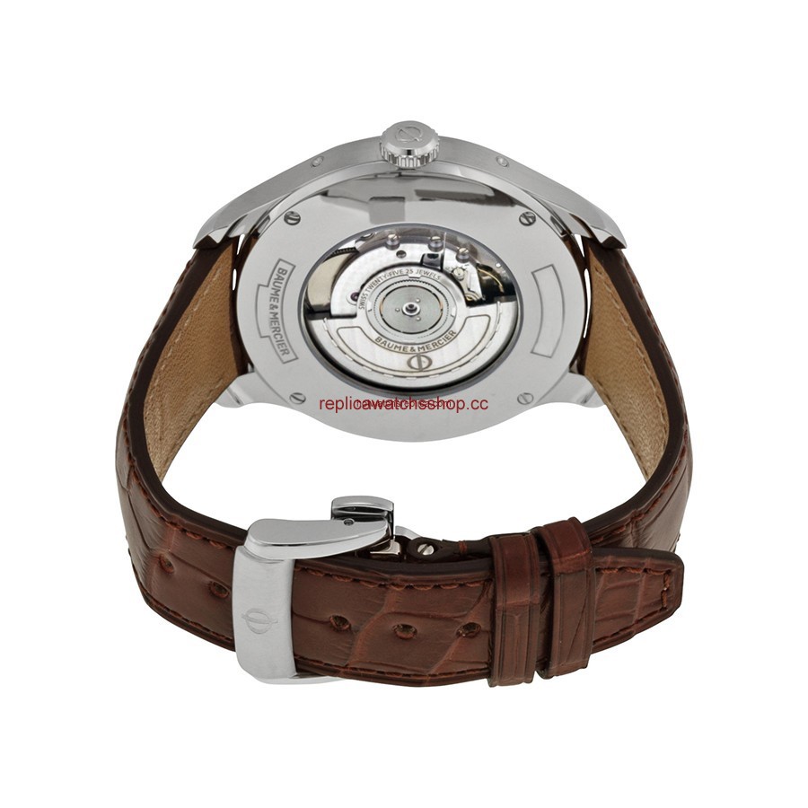 Baume & Mercier Clifton MOA10213 img2 Baume & Mercier Clifton MOA10213 img2