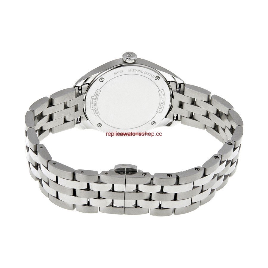 Baume & Mercier Clifton M0A10209 img2 Baume & Mercier Clifton M0A10209 img2