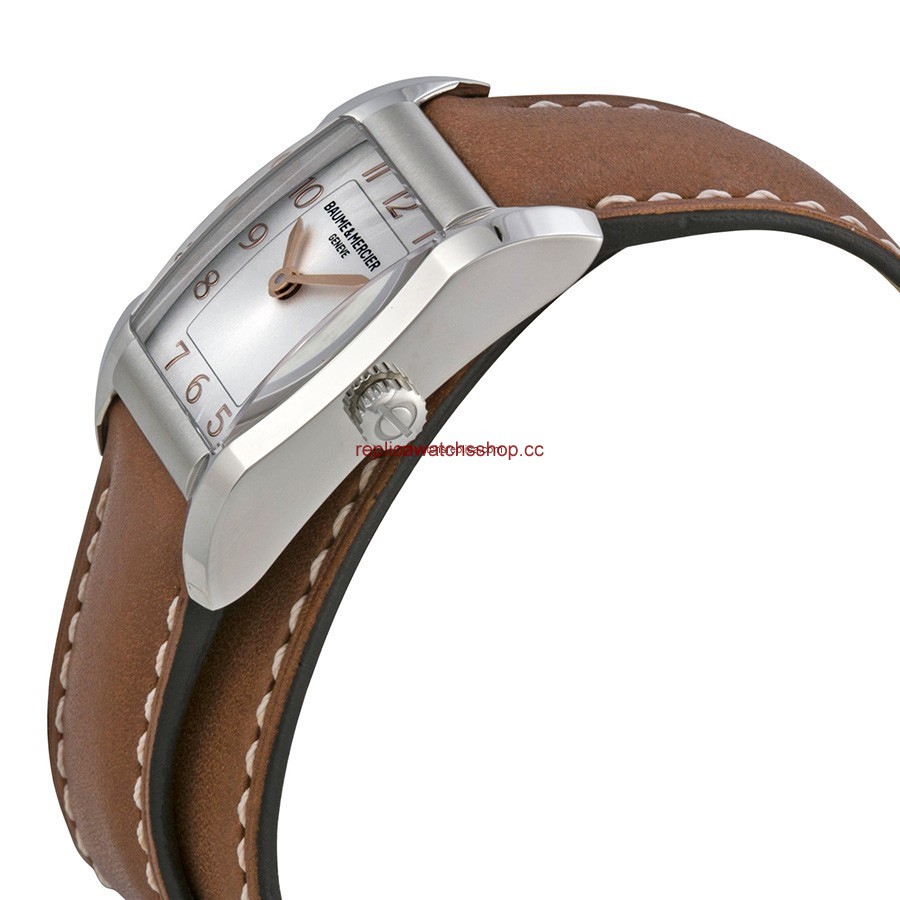 Baume & Mercier Hampton 10110 img1