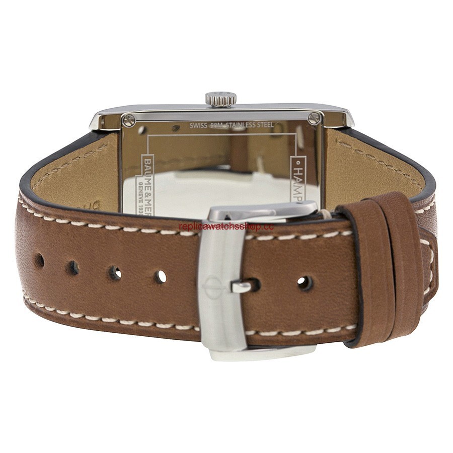 Baume & Mercier Hampton 10153 img2 Baume & Mercier Hampton 10153 img2
