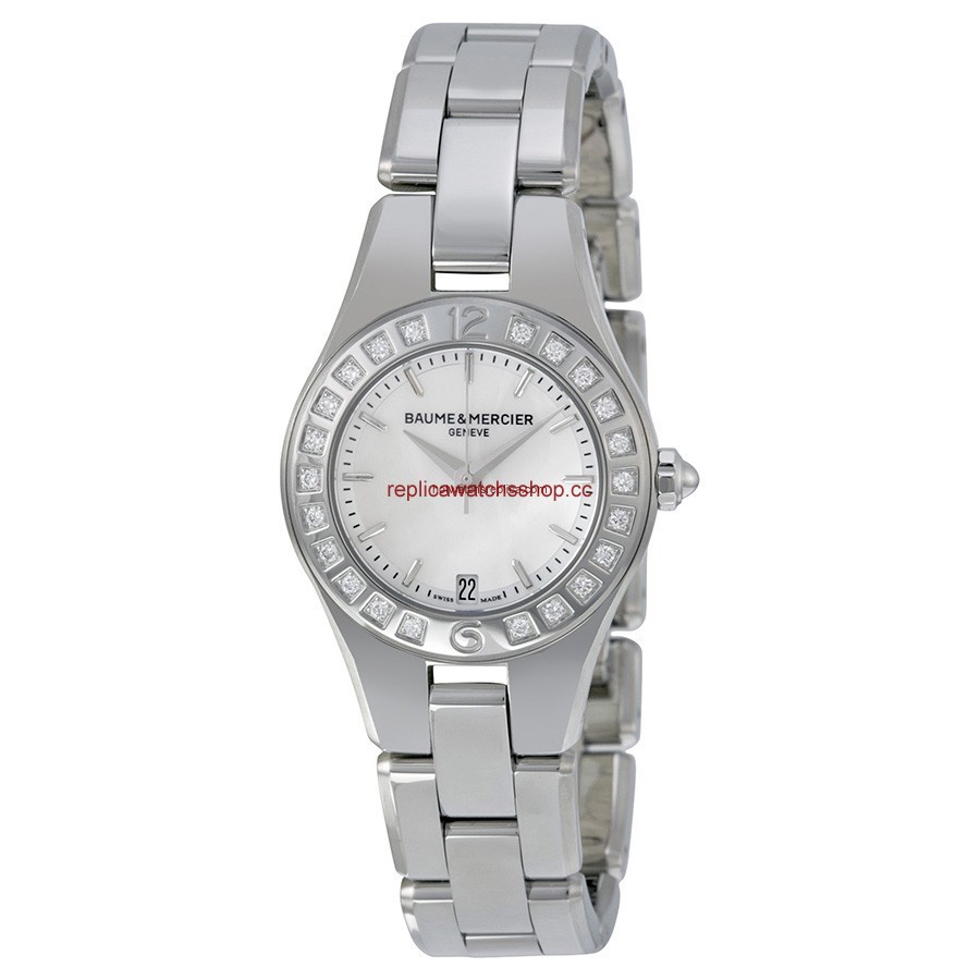 Baume & Mercier Linea MOA10078 Baume & Mercier Linea MOA10078
