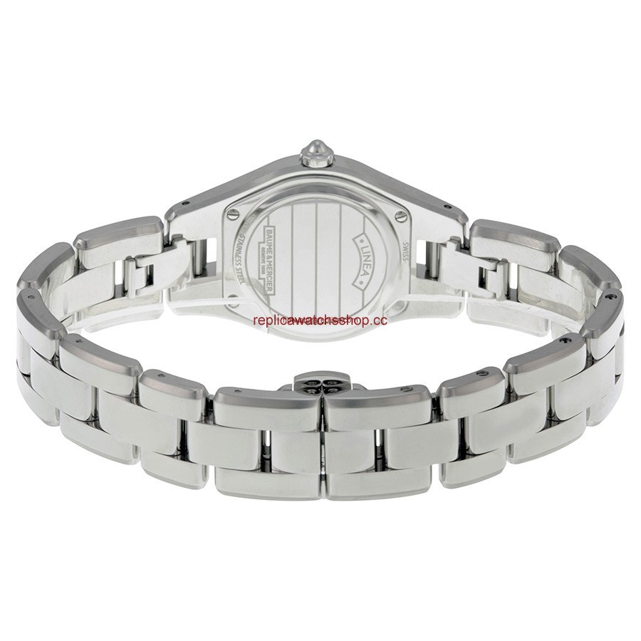 Baume & Mercier Linea MOA10078 img2 Baume & Mercier Linea MOA10078 img2