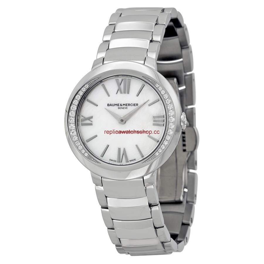 Baume & Mercier 10160