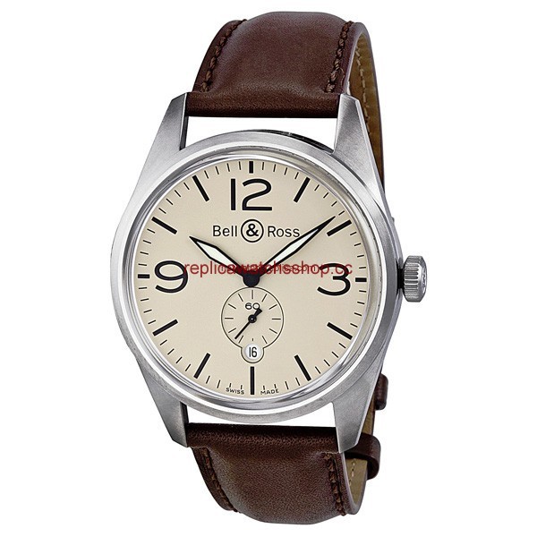 Bell & Ross Vintage BLRBR123-ORIG-BG Bell & Ross Vintage BLRBR123-ORIG-BG