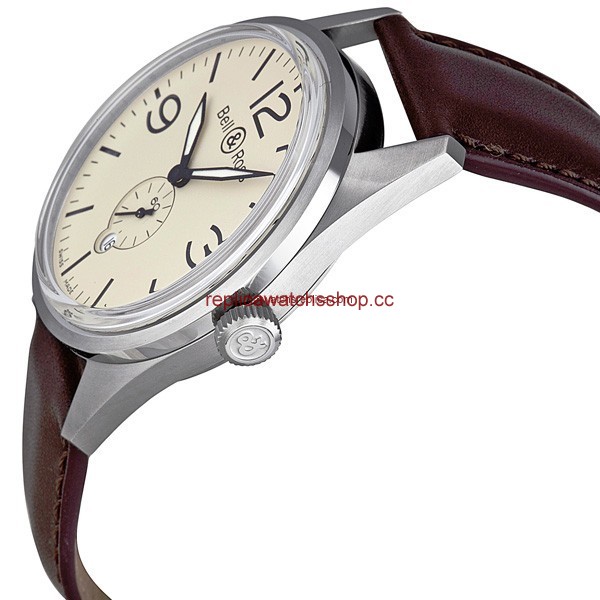 Bell & Ross Vintage BLRBR123-ORIG-BG img1