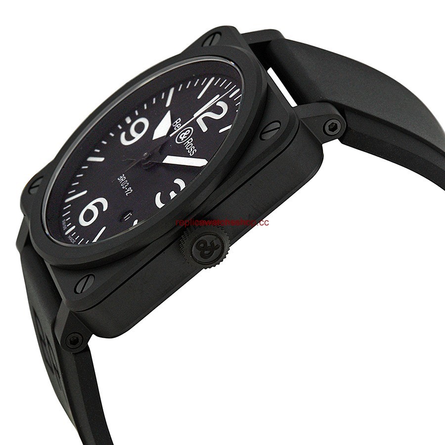Bell & Ross Aviation BR0392-BL-CE img1