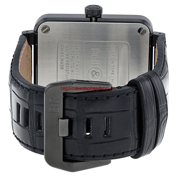 Bell & Ross Aviation BR0192-BL-CER/SCR img2 Bell & Ross Aviation BR0192-BL-CER/SCR img2