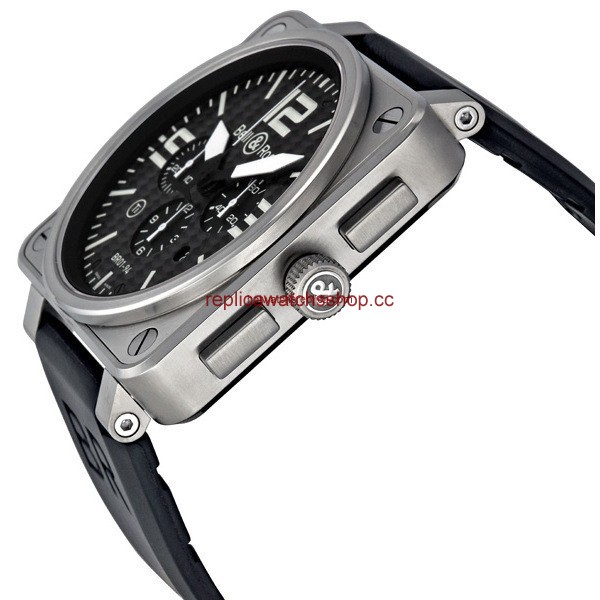 Bell & Ross Aviation BR0194-TITANIUM img1