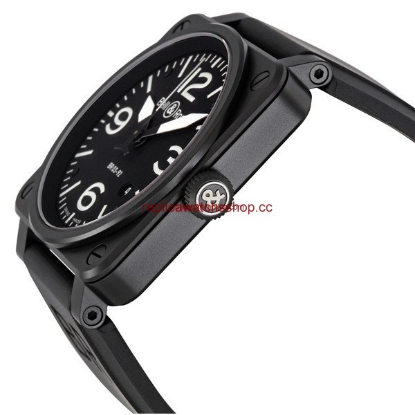 Bell & Ross Aviation BR0392-BL-CA img1