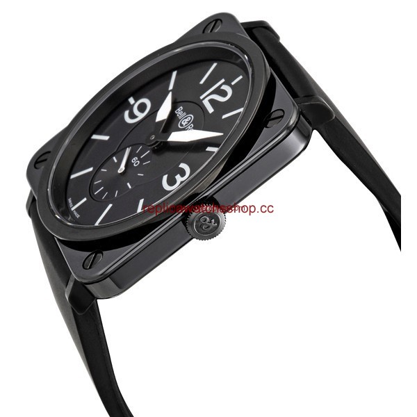 Bell & Ross Aviation BRS-BLC-MAT/SRB img1