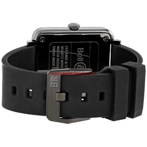 Bell & Ross Aviation BRS-BLC-MAT/SRB img2 Bell & Ross Aviation BRS-BLC-MAT/SRB img2