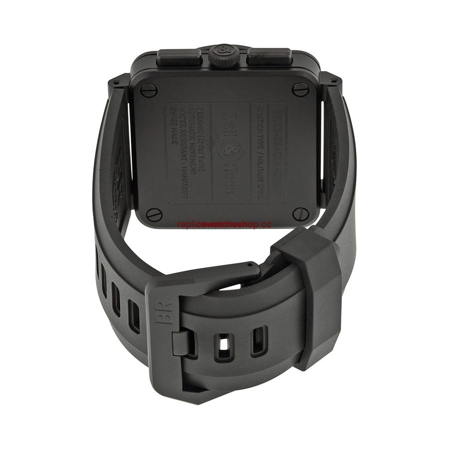Bell & Ross Aviation BR0394-BL-CA img2 Bell & Ross Aviation BR0394-BL-CA img2