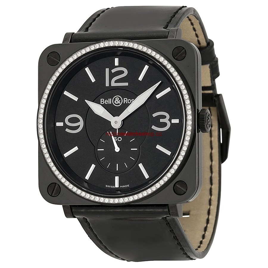 Bell & Ross Aviation BRS-BLKD-CER-PHT Bell & Ross Aviation BRS-BLKD-CER-PHT