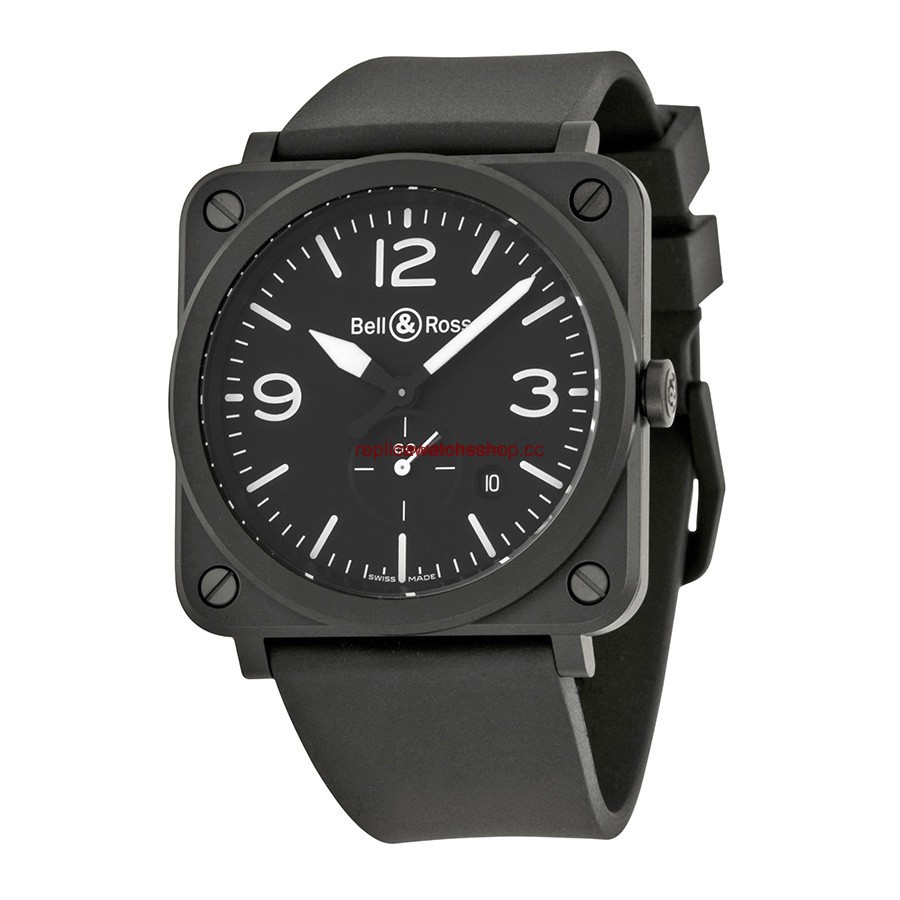 Bell & Ross Aviation BRS-BL-CEM Bell & Ross Aviation BRS-BL-CEM