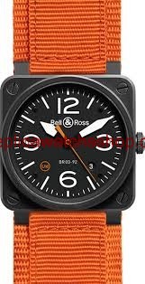 Bell & Ross Aviation BR0392-O-CA Bell & Ross Aviation BR0392-O-CA