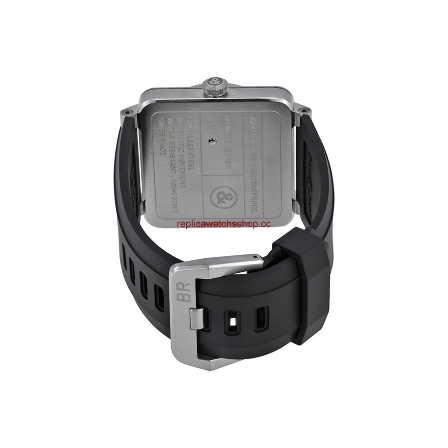 Bell & Ross Aviation BR0392-BL-ST img2 Bell & Ross Aviation BR0392-BL-ST img2