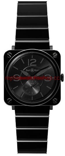 Bell & Ross Aviation BRS-BLK-CER-PHT Bell & Ross Aviation BRS-BLK-CER-PHT