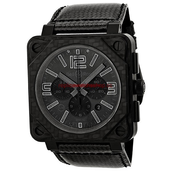 Bell & Ross Aviation BR0194-CA-FIBER-PH Bell & Ross Aviation BR0194-CA-FIBER-PH