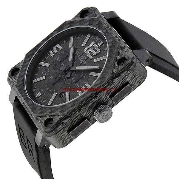 Bell & Ross Aviation BR0194-CA-FIBER-PH img1