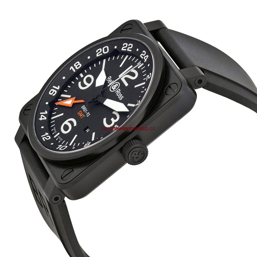Bell & Ross Aviation BR-01-93 GMT img1
