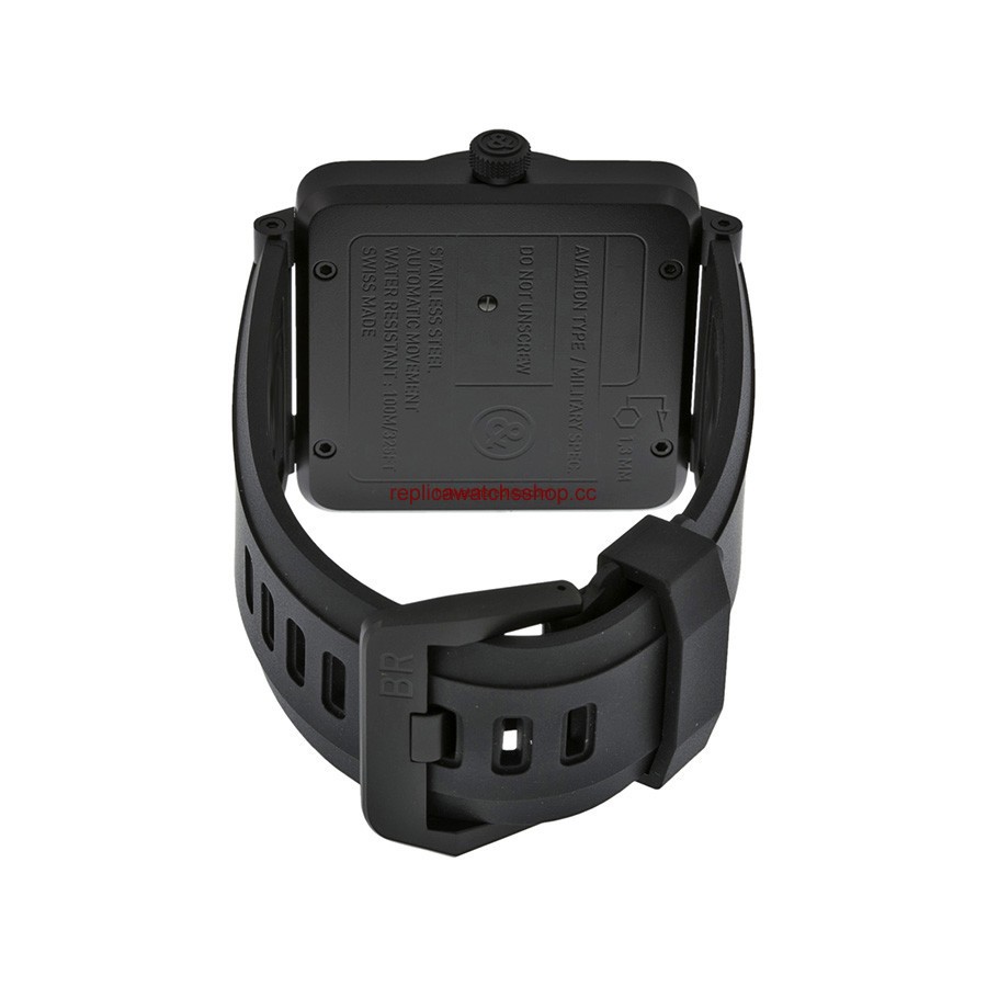 Bell & Ross Aviation BR-01-93 GMT img2 Bell & Ross Aviation BR-01-93 GMT img2