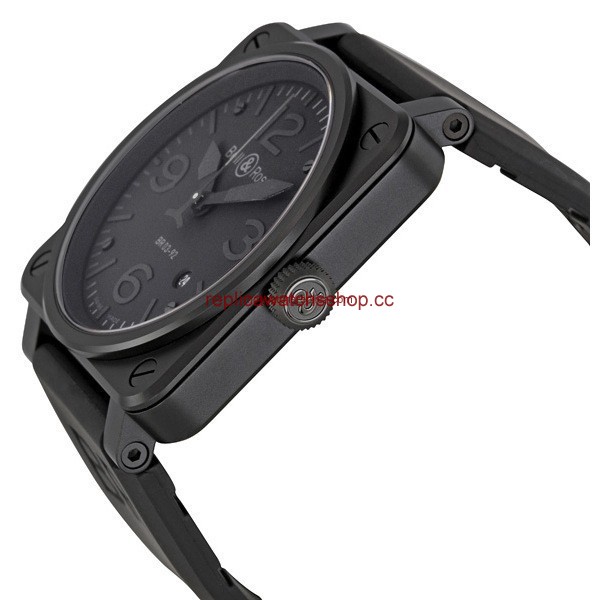 Bell & Ross Aviation BR0392-PHANTOM img1