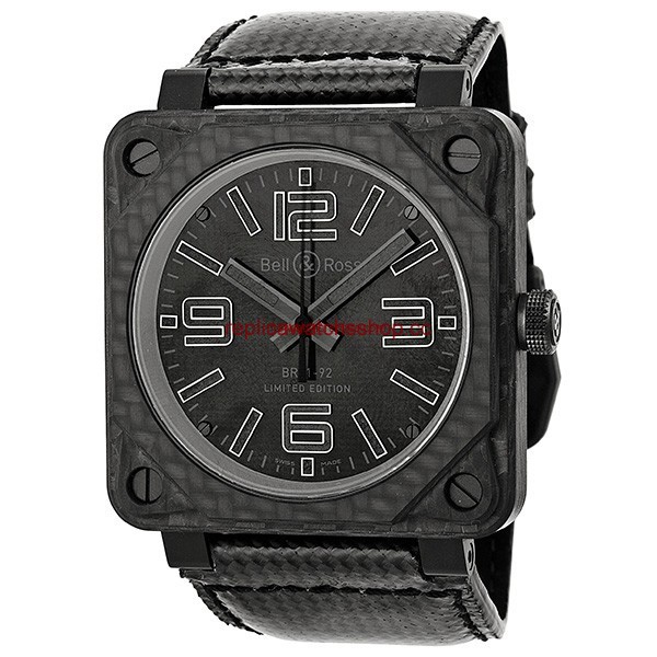 Bell & Ross Aviation BR0192-CA-FIBER-PH Bell & Ross Aviation BR0192-CA-FIBER-PH