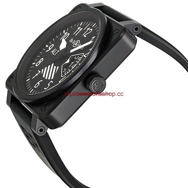 Bell & Ross Aviation BR0196-ALTIMETER img1