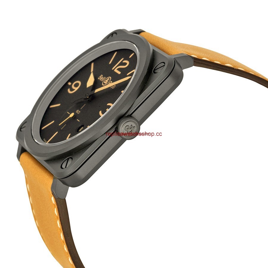 Bell & Ross Aviation BRS-HERI-CEM img1