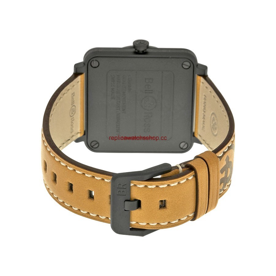 Bell & Ross Aviation BRS-HERI-CEM img2 Bell & Ross Aviation BRS-HERI-CEM img2