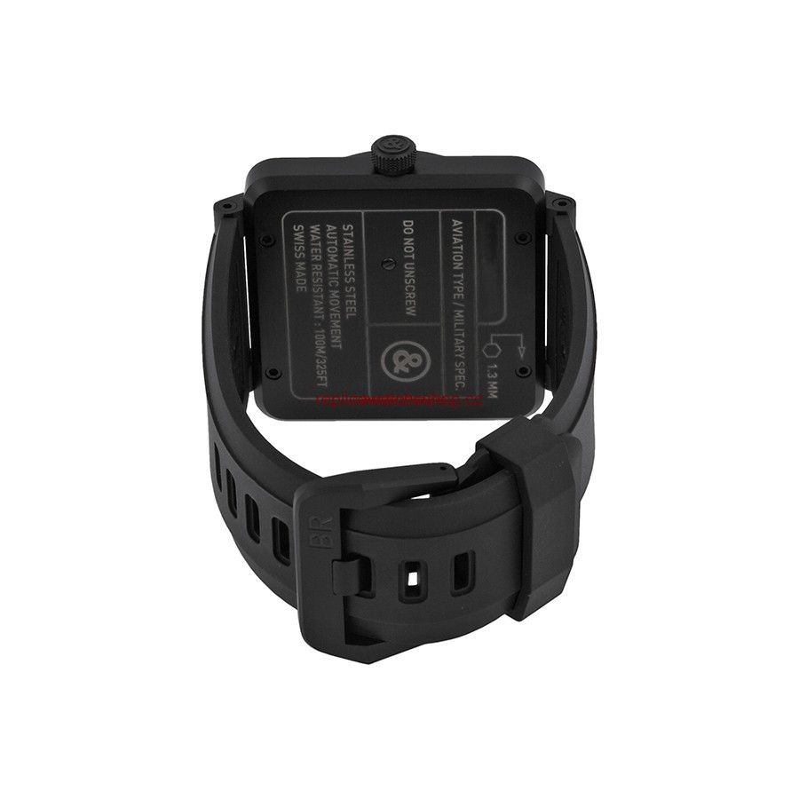 Bell & Ross Aviation BR0192-BL-CA img2