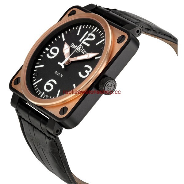 Bell & Ross Aviation BR0192-BICOLOR img1