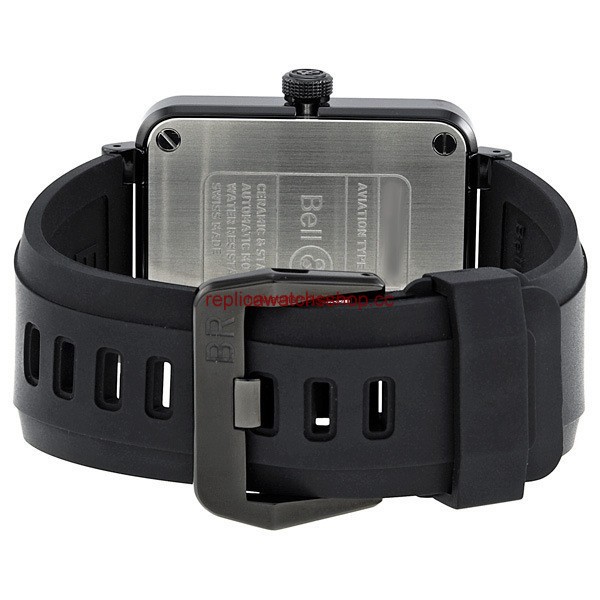 Bell & Ross Aviation BR0192-BL-CER/SRB img2 Bell & Ross Aviation BR0192-BL-CER/SRB img2