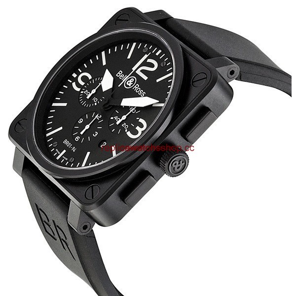 Bell & Ross Aviation BR0194-BL-CA img1