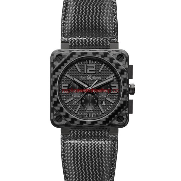 Bell & Ross Aviation BR0194-CA-FIBER-PH