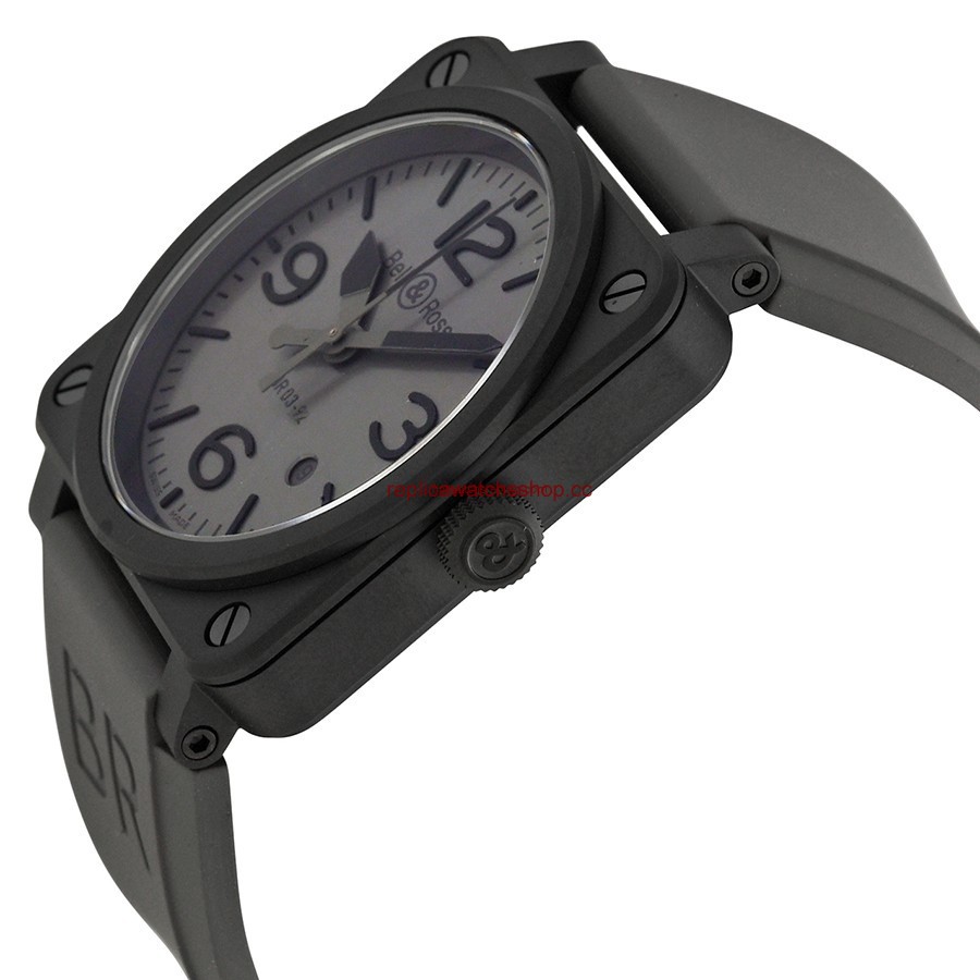 Bell & Ross Vintage BR0392-COMMANDOCE img1