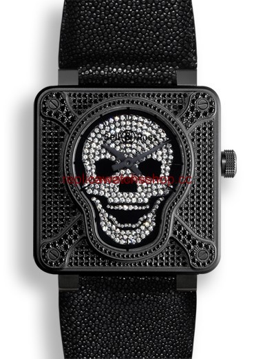 Bell & Ross Aviation BR0192-AIRBOR-FLD Bell & Ross Aviation BR0192-AIRBOR-FLD