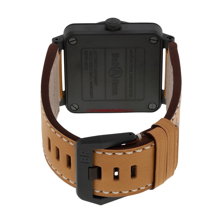 Bell & Ross Vintage BR0392-HERITAGE-CE img2