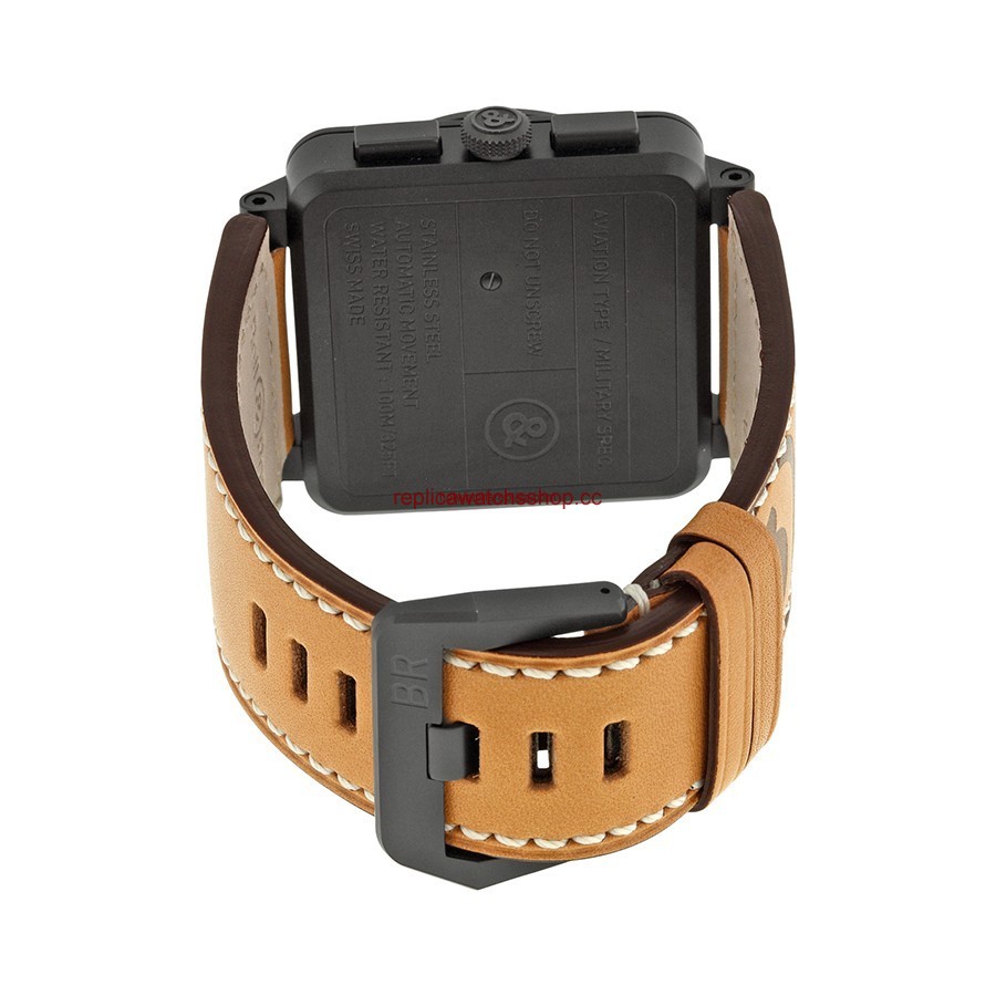 Bell & Ross Aviation BR0394 HERITAGE img2 Bell & Ross Aviation BR0394 HERITAGE img2