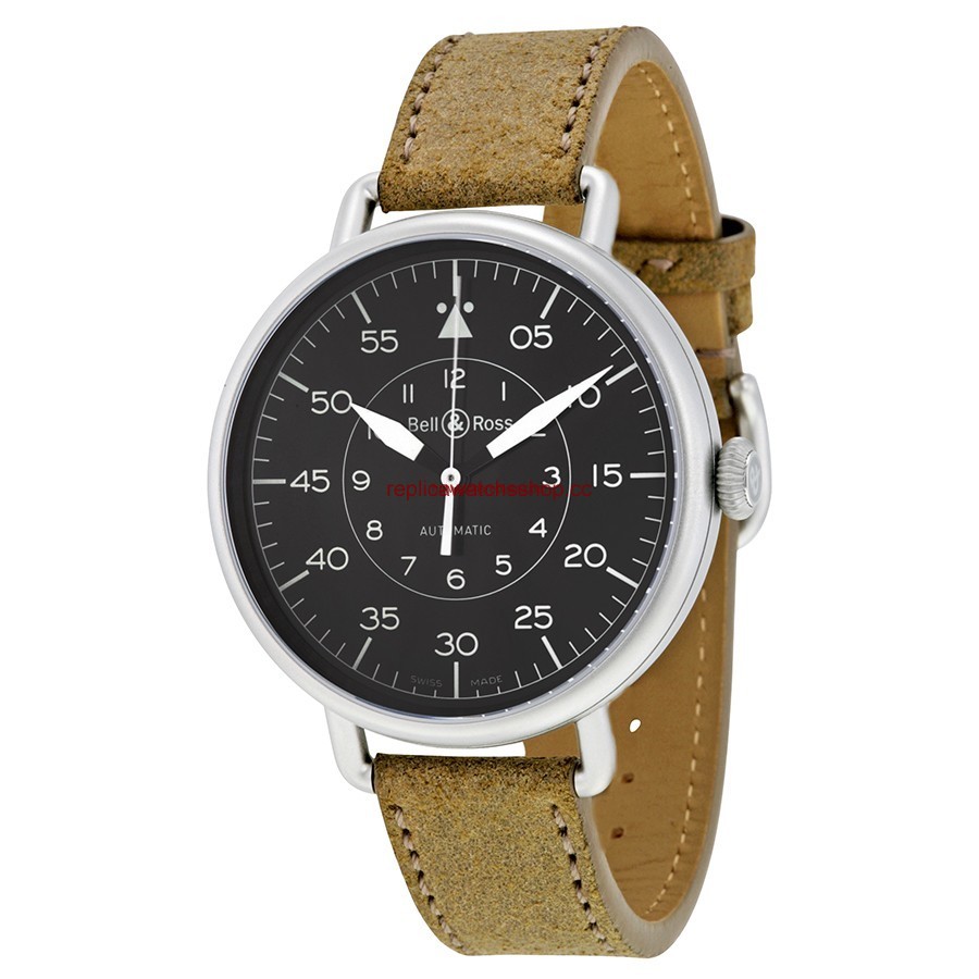 Bell & Ross Vintage BRWW192-MIL/SCA Bell & Ross Vintage BRWW192-MIL/SCA