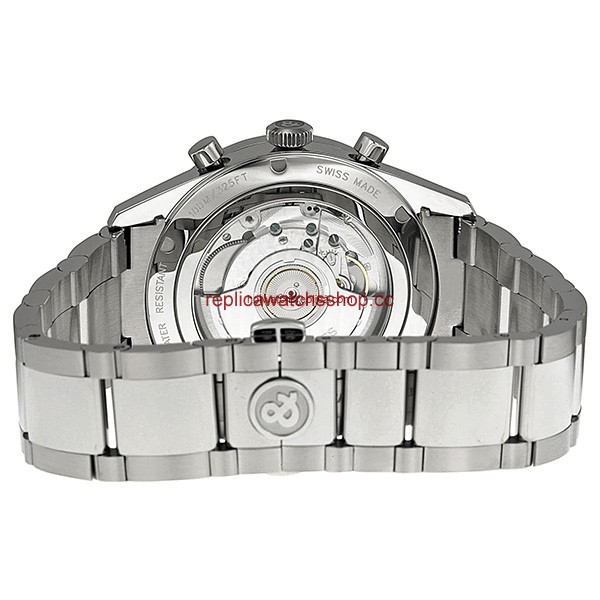Bell & Ross Vintage BRG126-BL-ST/SST img2 Bell & Ross Vintage BRG126-BL-ST/SST img2